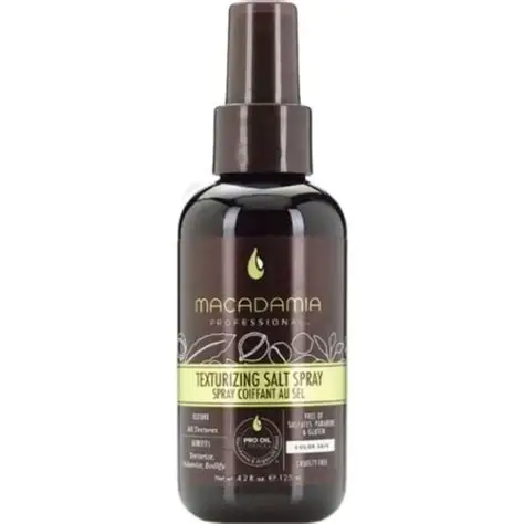 SPRAY TEXTURIZING SALT MACADAMIA 125ML
